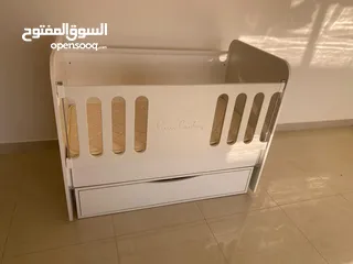  3 تخت بيبي للبيع