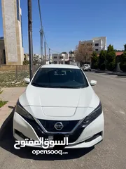  4 نيسان ليف 2022 s plus