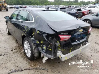  11 ماليبو LT2 2020