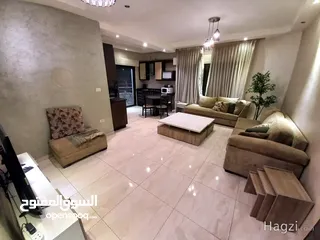  14 شقة مفروشة للإيجار 75م2 ( Property 16446 )