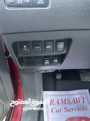  11 Nissan rogue (Xtrail)SL AWD 2014 maroon color نيسان روج اكستريل 2014 اس ال فورويل اللون خمري