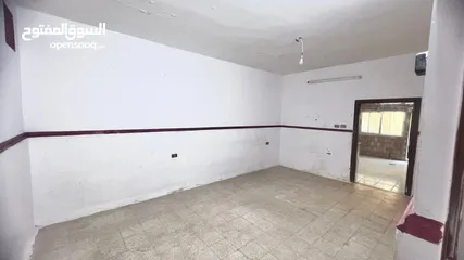  5 شقة أرضية للأيجار