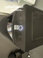  3 Gaming PC for Sale – GTX 1660 Super – i5 10th Gen. كمبيوتر ألعاب للبيع – GTX 1660 Super – معالج i5