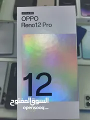  10 Oppo Reno 12Pro 16/512GB