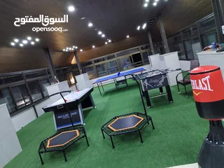  3 طاولات بيبي فوت وهوكي