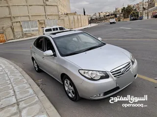  11 هونداي افانتي hd 2010 فل الفل اعلى صنف