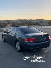  4 بيم فيا سابعه BMW 750