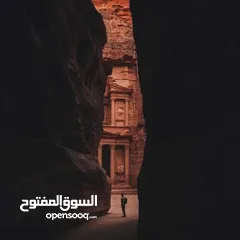  8 باصات للايجار مع السائق فقط 10 مقاعد  لجميع انحاء المملكة  مطار الملكة علياء.. جسر الملك حسين