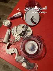  2 قطع خلاط براون للبيع جديد غير مستعمل