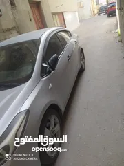  5 سيارة مستعملة للبيع موديل 2016 كيا سيراتو