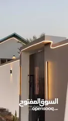  6 HUT CHALET,استراحة الاكواخ