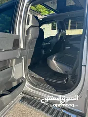  22 FORD F-150 2021 Lariat  Hybrid POWER-BOOST  فورد f150 بحال الوكاله- بدون الرقم