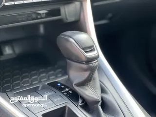  7 تويوتا RAV-4 2022 ليثيوم
