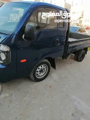  11 كيا بنجو 3  كاش فقط
