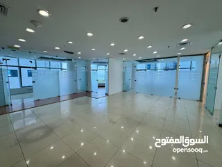  1 مكاتب ومقرات ادارية بمساحات مختلفة فى القبلة والقرين   "Offices and administrative headquarters