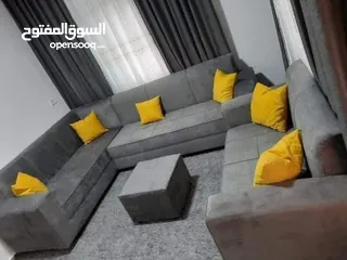  17 طقم كورنر 9 مقاعد