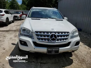  4 مرسيدس ML350