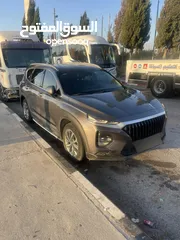  2 جيب هونداي سانتفيه بانوراما