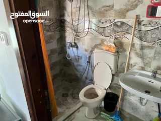  4 استديو مفروش للايجار اول شهر 1700 باقي الأشهر 1500