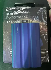  1 Samsung t7 shield