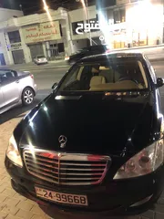  6 مرسيدس s350 بدون جمرك