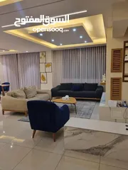  2 روف مفروش للايجار في المصيون قرب  برافو مول