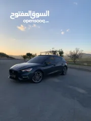  12 Seat leon fr 2021