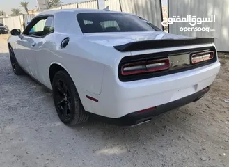  2 GCC PAPER 2019 Dodge Challenger V6