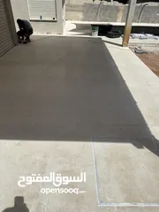  1 كافة اعمال البلاط والبورسلان والشايش والحجر الطبيعي