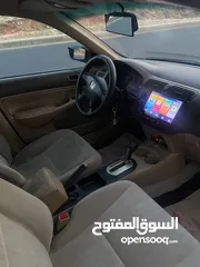  7 هوندا سيڤيك 2005 للبيع
