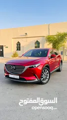  1 Mazda CX9 2018