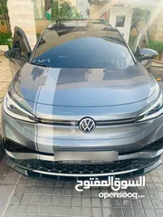  14 Volkswagen ID.4 X PRO for sale أعلى صنف