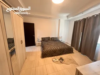  7 For rent in Juffair 2bhk للايجار في الحفير شقه غرفتين نظيفه