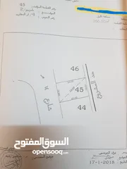  8 قطعة ارض سكنية للبيع في طبربور بموقع مميز 250 م2 قابل للتفاوض للجادين الرقم بالوصف