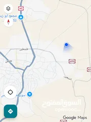 2 نمرة ارض منطقة ( أ ) طابو سلطة 610 متر مربع جنين-حي الألمانية