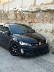  5 جولف اشي صح ونظيف 2013