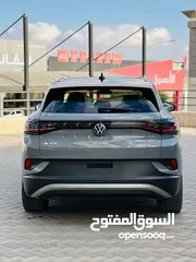  13 فوكسفاجن id4 كروز برو 2023 بحالة مميزة