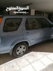  14 crv موديل 2003