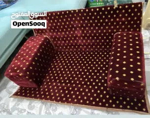  1 جلسة للبر او المخيم