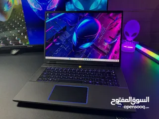  15 Dell Alienware laptop