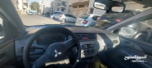  3 ميتسوبيشي لانسر