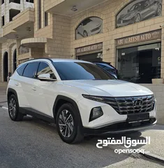  7 هايبريد هنداي توسان الأكثر طلبا في السوق الفلسطيني