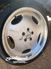  4 جنط مرسيدس 18