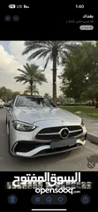  17 مرسيدس C300 AMG 2023