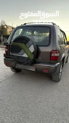  6 كيا سبورتاج 2001