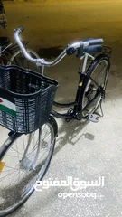  2 بسكلية27 نضيف وكاله للبيع