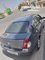  12 رنيو كليو 2002 محرك 1600 أقتصادي وقوي فحصها  قصعات