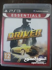  3 ps 3 cd driver games