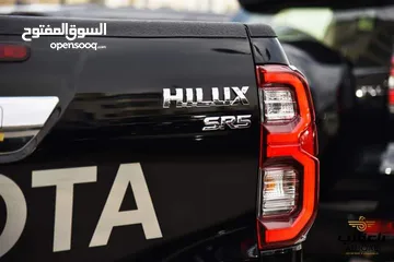  10 هيلوكس اوروبي Toyota Hilux 2023