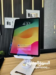  1 iPad Pro 11 A1980 iPad Pro 64GB WiFi آيباد برو مستعمل نظيف iPad Pro بطارية 91%